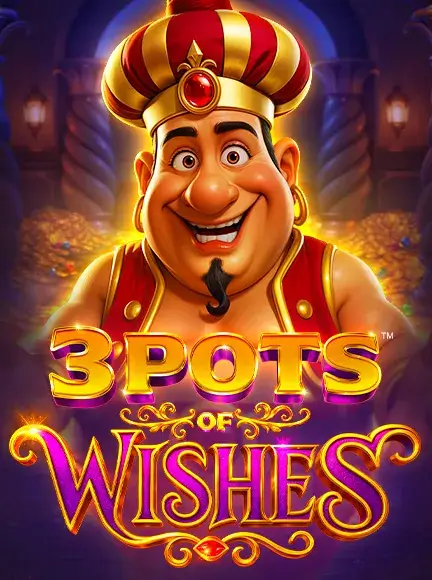 Pots of Wishes Hold & Win