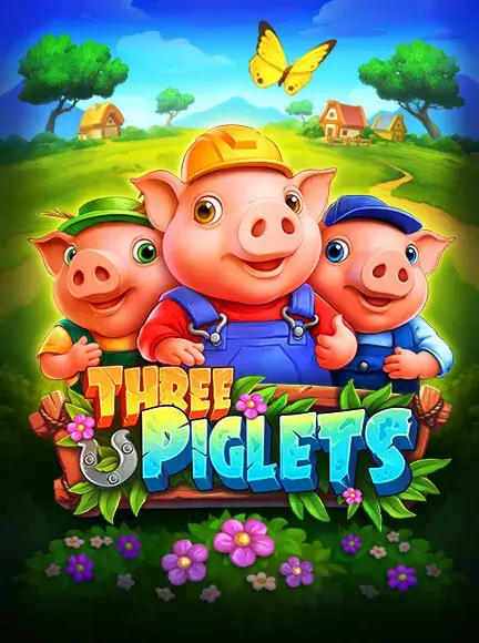 Three Piglets