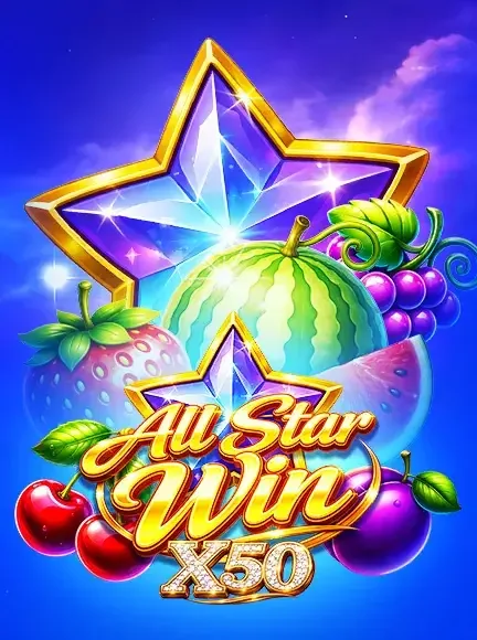 All Star Winx 50 slot game